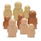 Yellow Door Little People, Sensory Play Set of 9 Figures YUS1084 - alternate 1